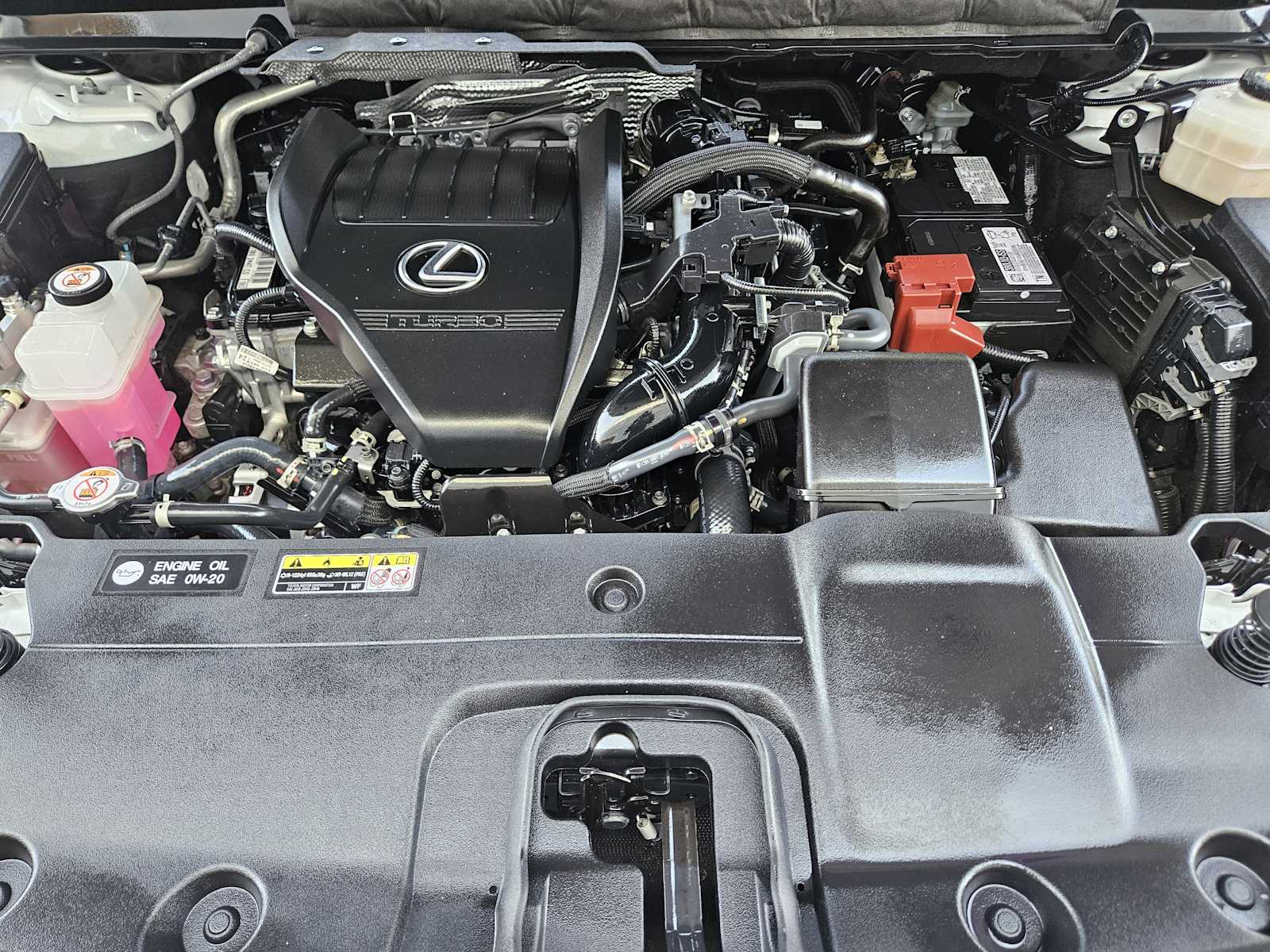 2023 Lexus RX 350 Luxury photo 22