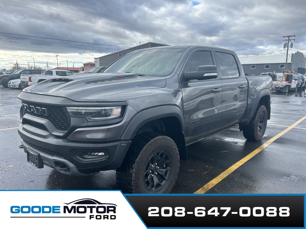 2022 RAM Ram 1500 Pickup TRX's photo