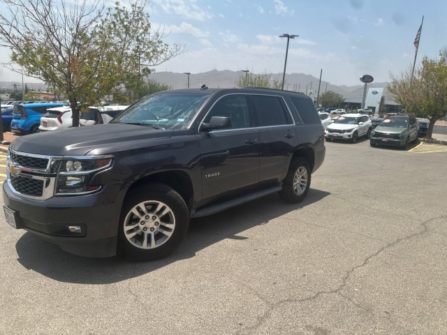 Used 2015 GRAY Chevrolet LT image 10
