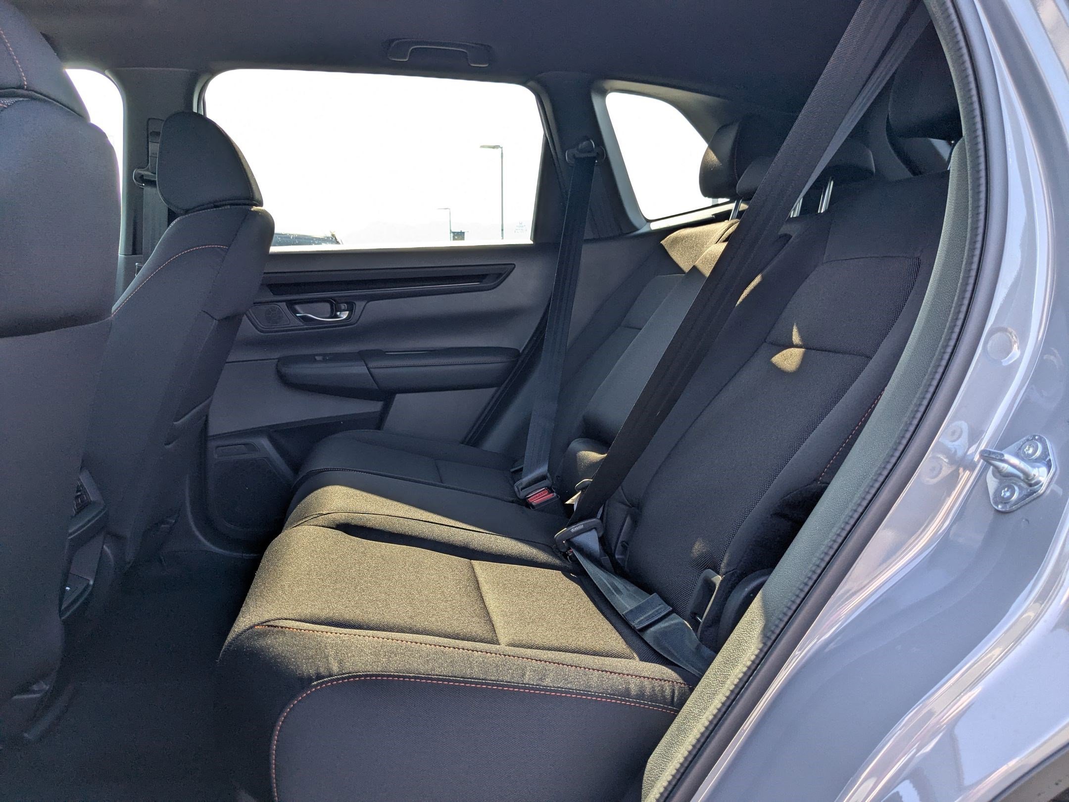 2026 Honda CR-V Hybrid photo 18