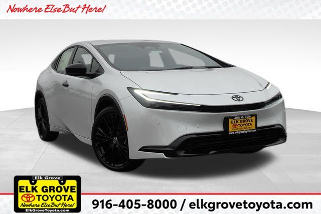 2026 Toyota Prius Nightshade's photo