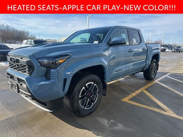 2026 Toyota Tacoma TRD Sport's photo