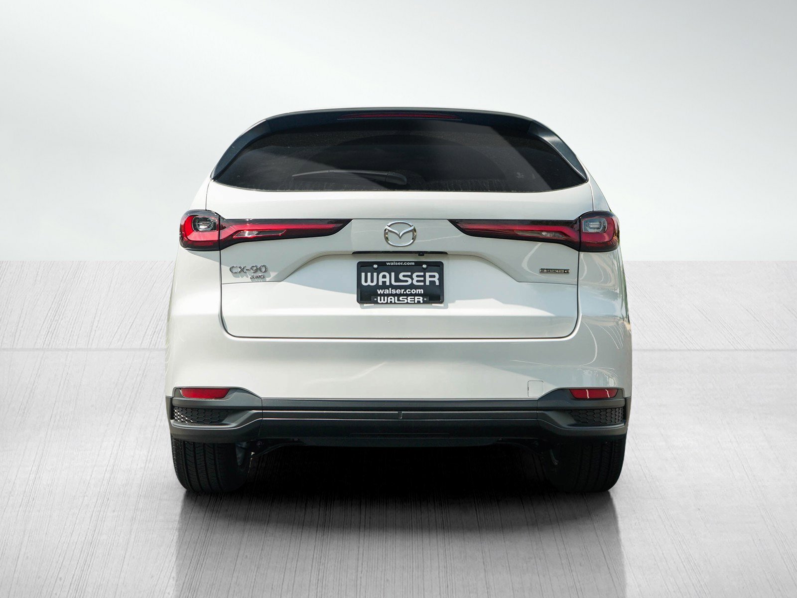 2025 Mazda CX-90 3.3 Turbo Select photo 4