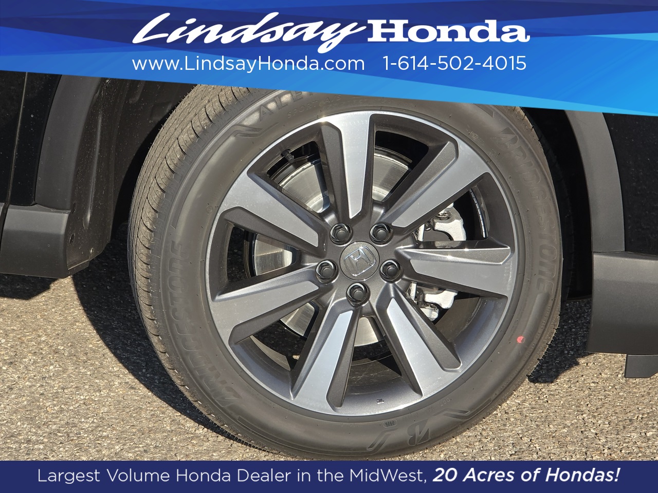 2025 Honda Pilot Touring photo 6