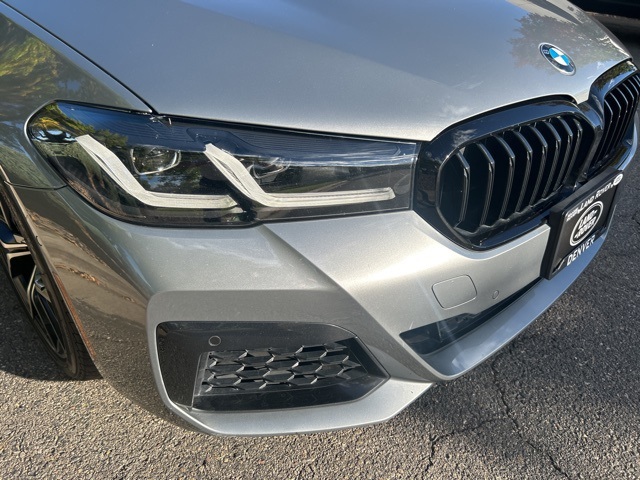 2023 Bmw 540i xDrive photo 8