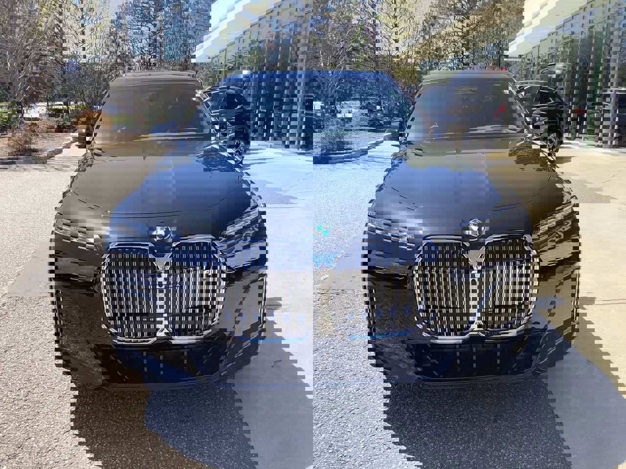 2025 Bmw i7 eDrive50 photo 10
