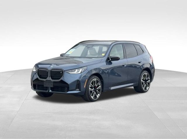 2025 BMW X3 M50