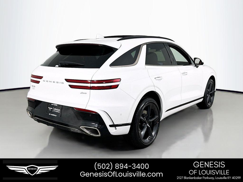 2026 Genesis GV70 2.5T Sport Prestige photo 3