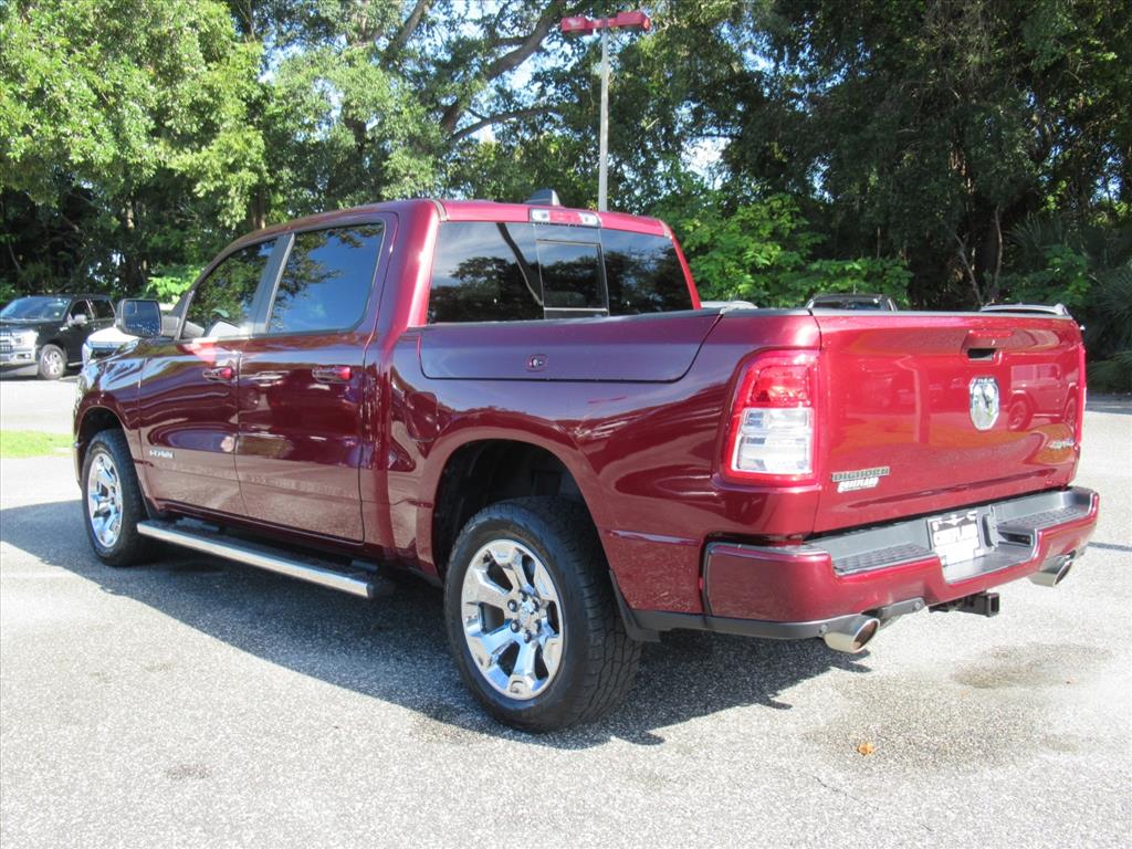 2019 Ram 1500 Big Horn Lone Star photo 3