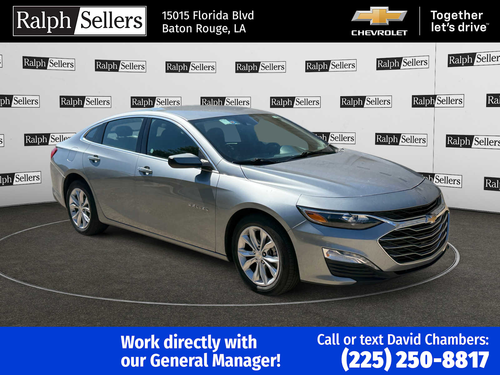 2024 Chevrolet Malibu