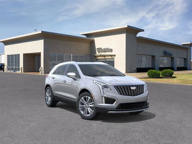2025 Cadillac XT5 Premium Luxury's photo