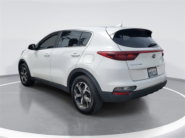 2020 Kia Sportage LX photo 3