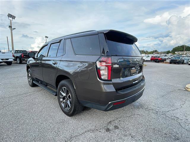 2021 Chevrolet Tahoe Z71 photo 4