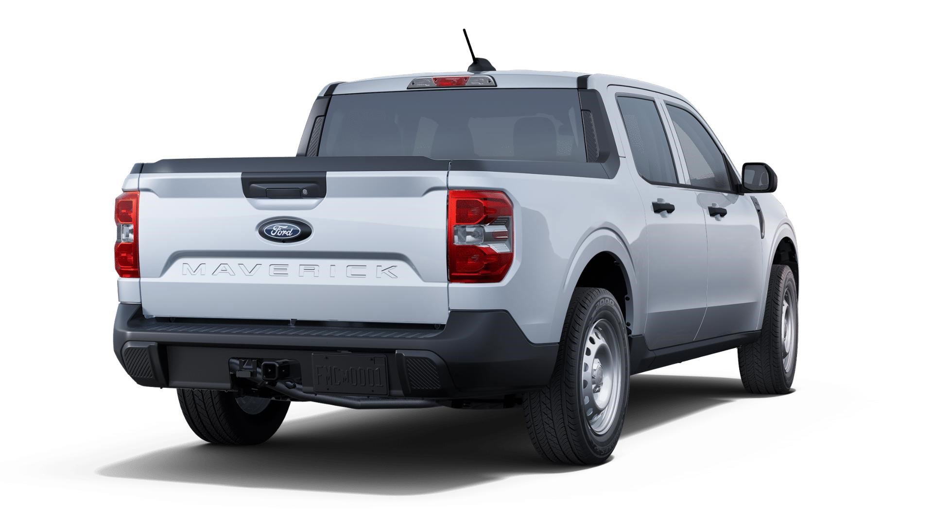 2025 Ford Maverick XL photo 3