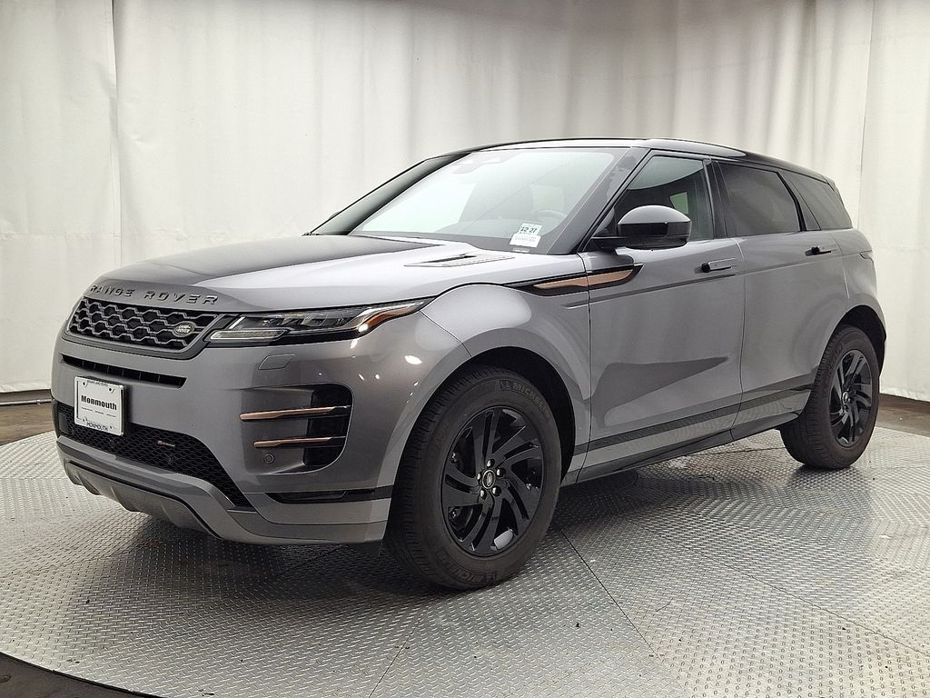 2022 Land Rover Range Rover Evoque S