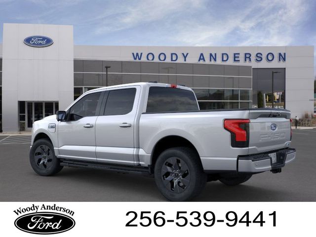 2025 Ford F-150 Lightning photo 4