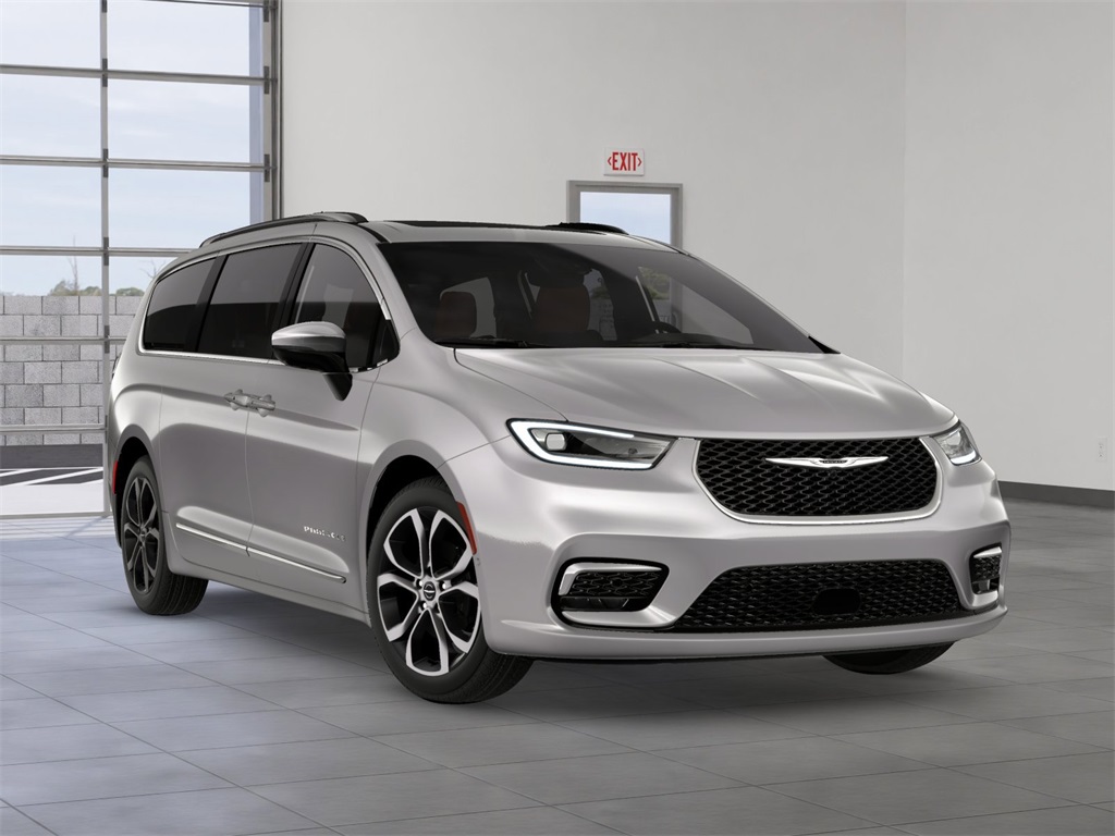 2026 Chrysler Pacifica Pinnacle photo 8