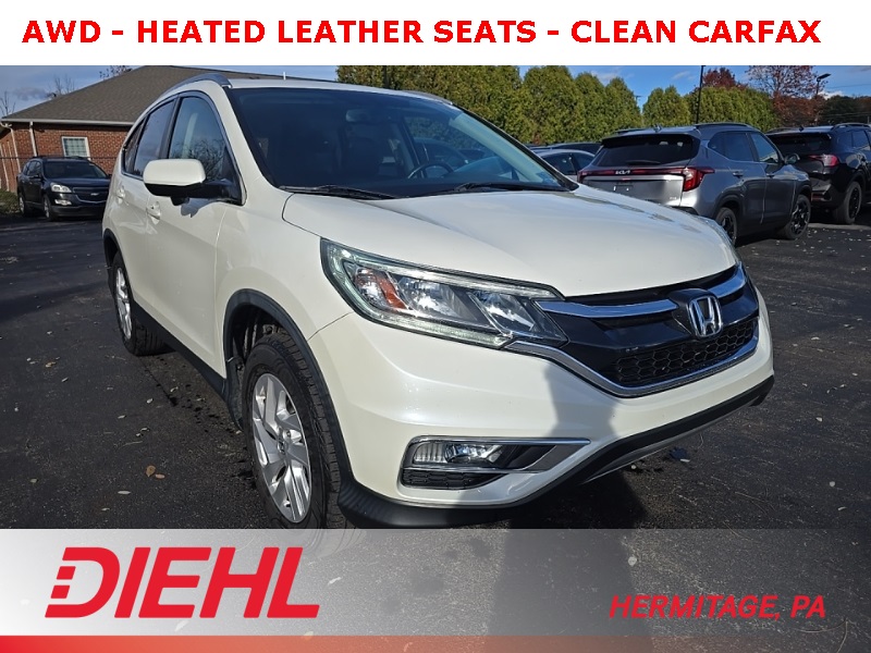 2015 Honda CR-V EX-L