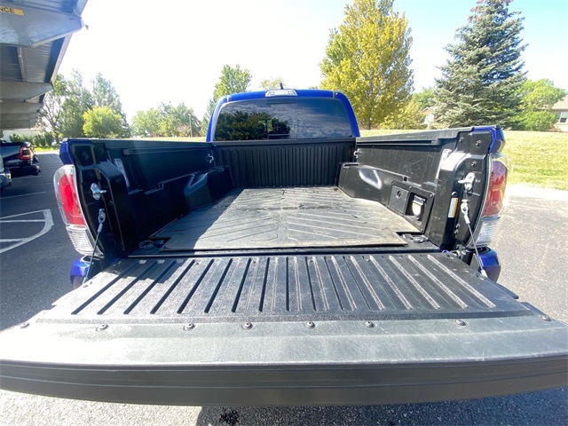 2023 Toyota Tacoma TRD Sport photo 13