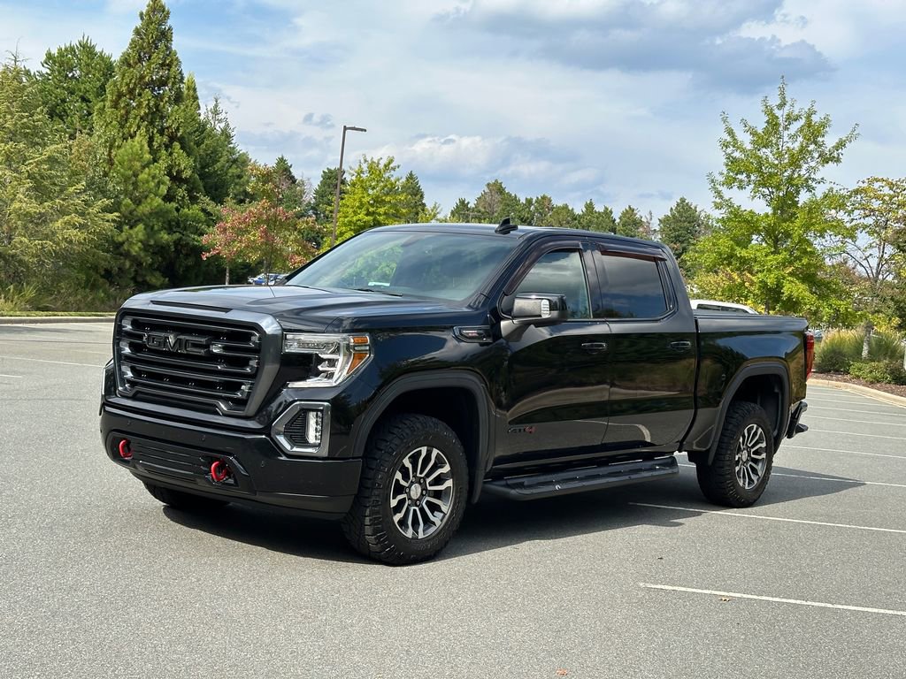 2020 Gmc Sierra 1500 AT4 Pro photo 3