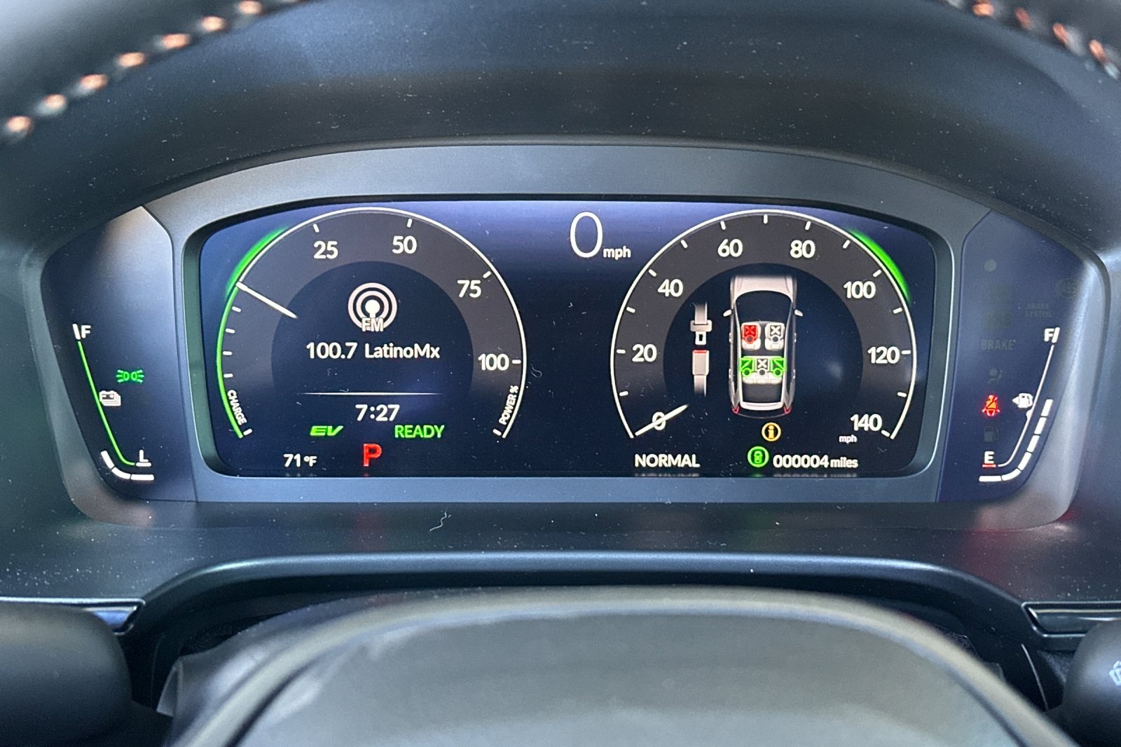 2026 Honda CR-V Hybrid Sport-L photo 27