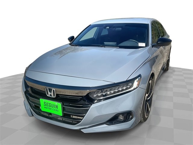 2021 Honda Accord Sport's photo