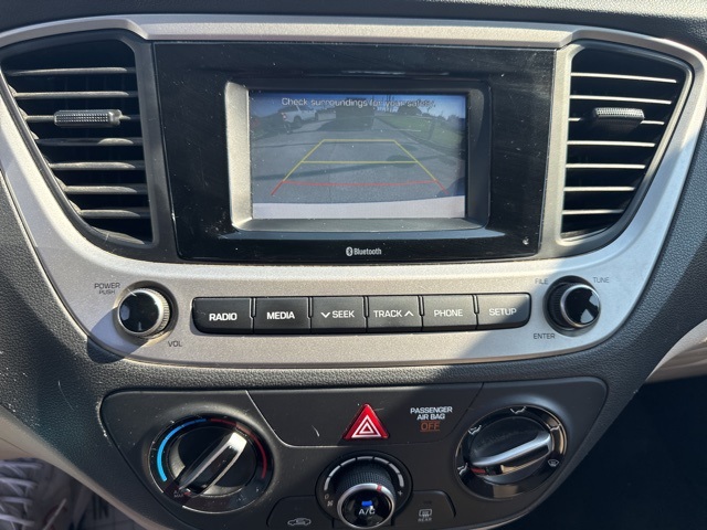 2021 Hyundai Accent SE photo 12
