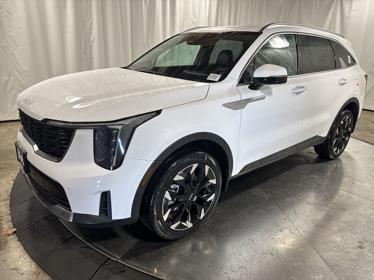 2026 Kia Sorento EX's photo