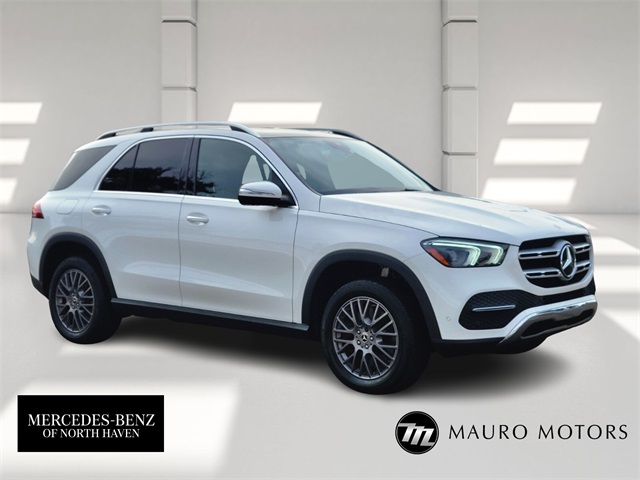 2023 Mercedes-Benz GLE GLE450's photo