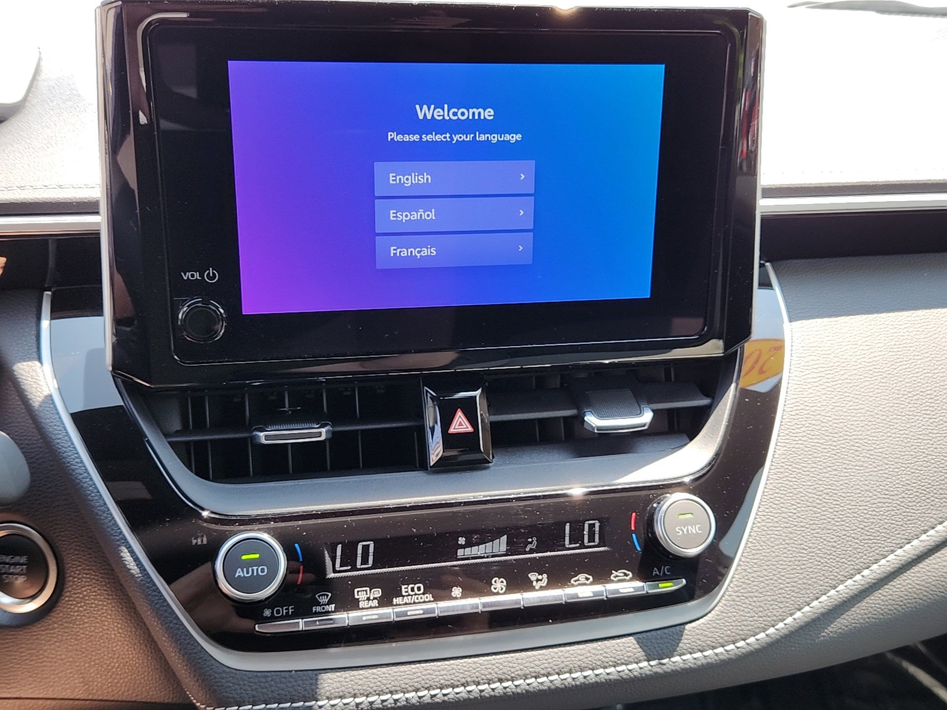 2025 Toyota Corolla XSE photo 14