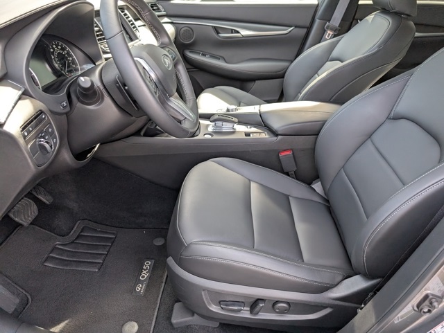 2025 Infiniti QX50 PURE photo 24