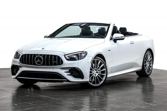 2023 Mercedes-Benz E-Class