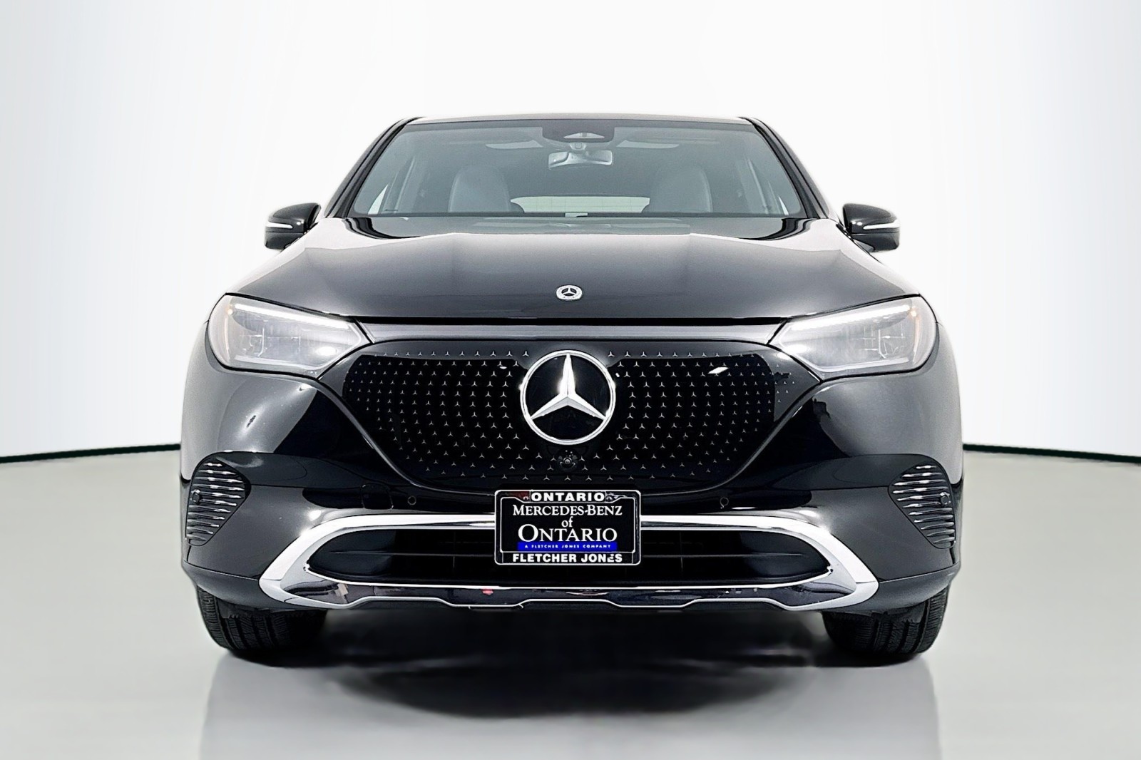 Certified 2024 Mercedes-Benz EQE SUV Base with VIN 4JGGM2BB1RA043228 for sale in Ontario, CA