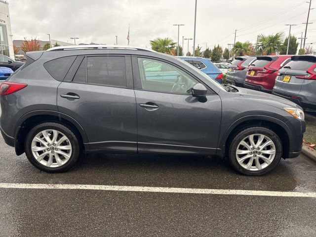 2014 Mazda CX-5 Grand Touring photo 2