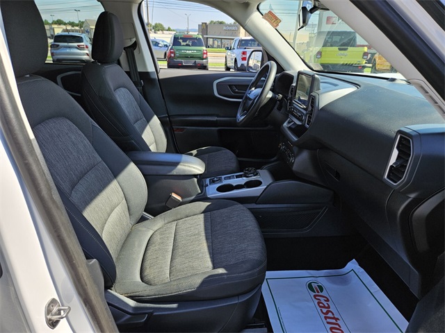 2021 Ford Bronco Sport Big Bend photo 14
