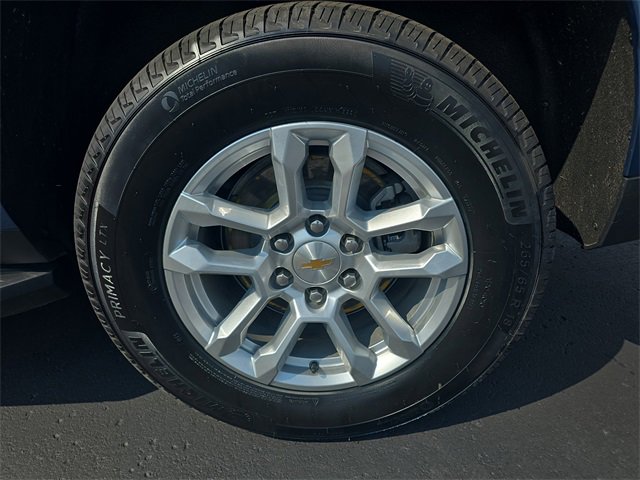 2025 Chevrolet Tahoe LS photo 32