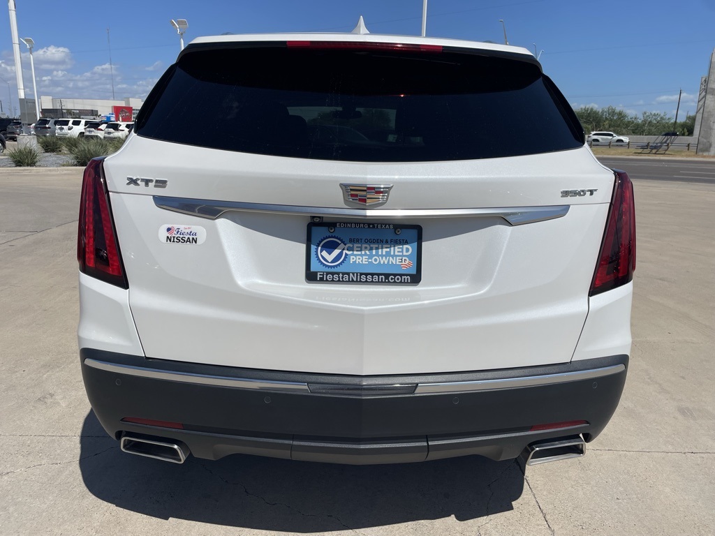 2024 Cadillac XT5 Luxury photo 5