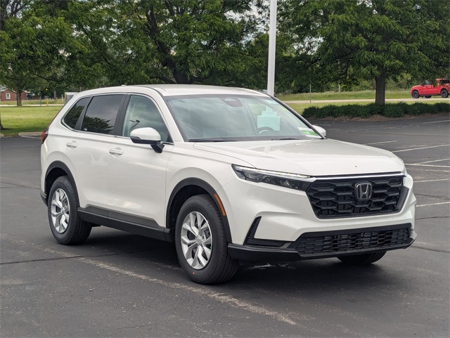 2025 Honda CR-V LX photo 4