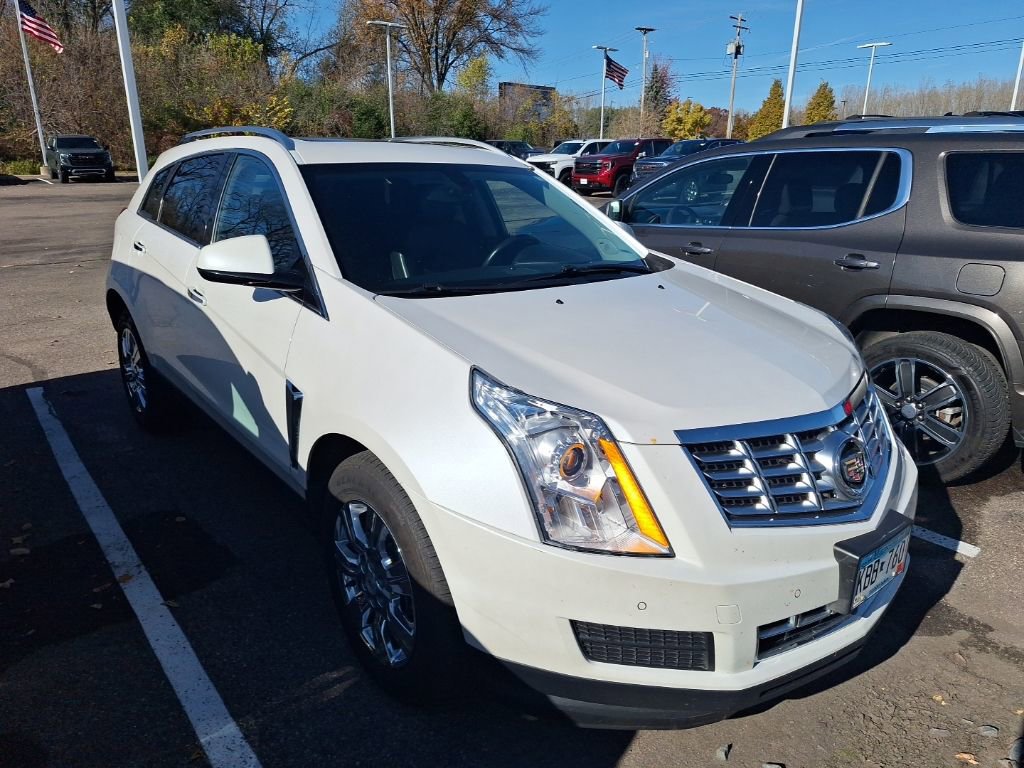2015 Cadillac SRX