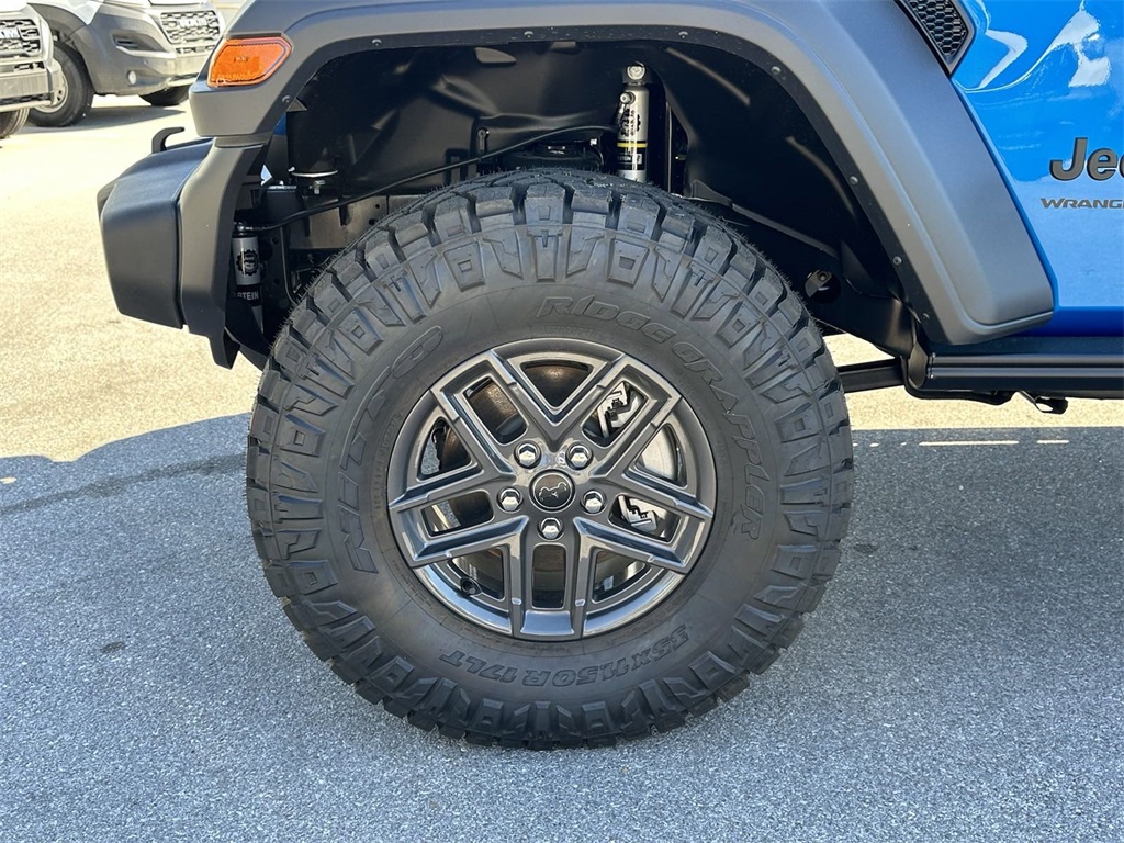 2024 Jeep Wrangler Sport photo 38