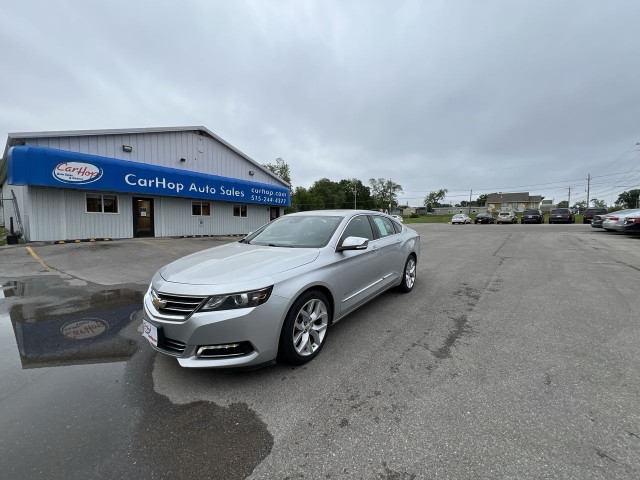 2014 Chevrolet Impala 2LZ