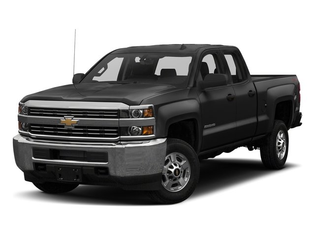 2018 Chevrolet Silverado 2500HD LT's photo
