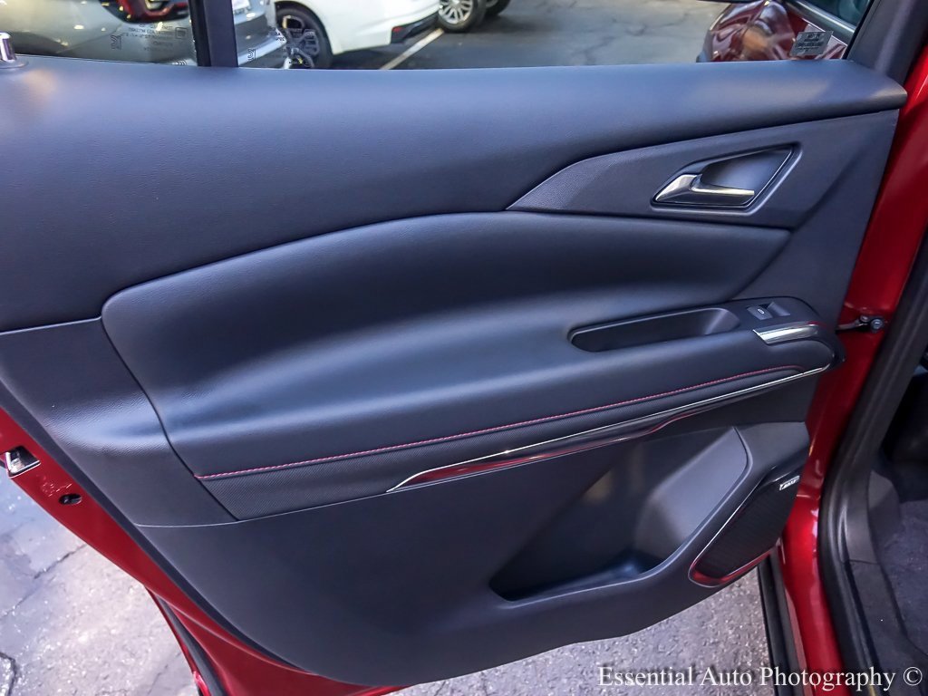 2024 CHEVROLET TRAVERSE - Image 28