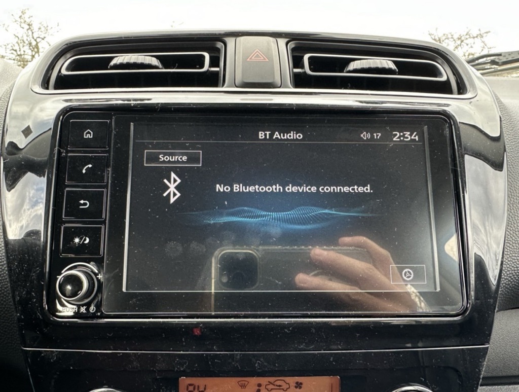 2024 Mitsubishi Mirage G4 Black Edition photo 19