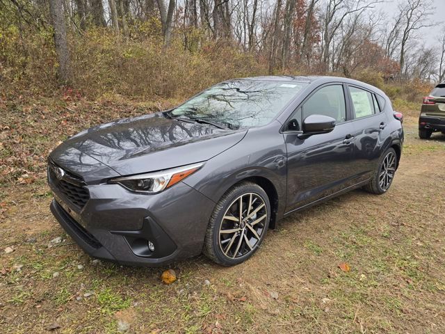 2026 Subaru Impreza Sport's photo