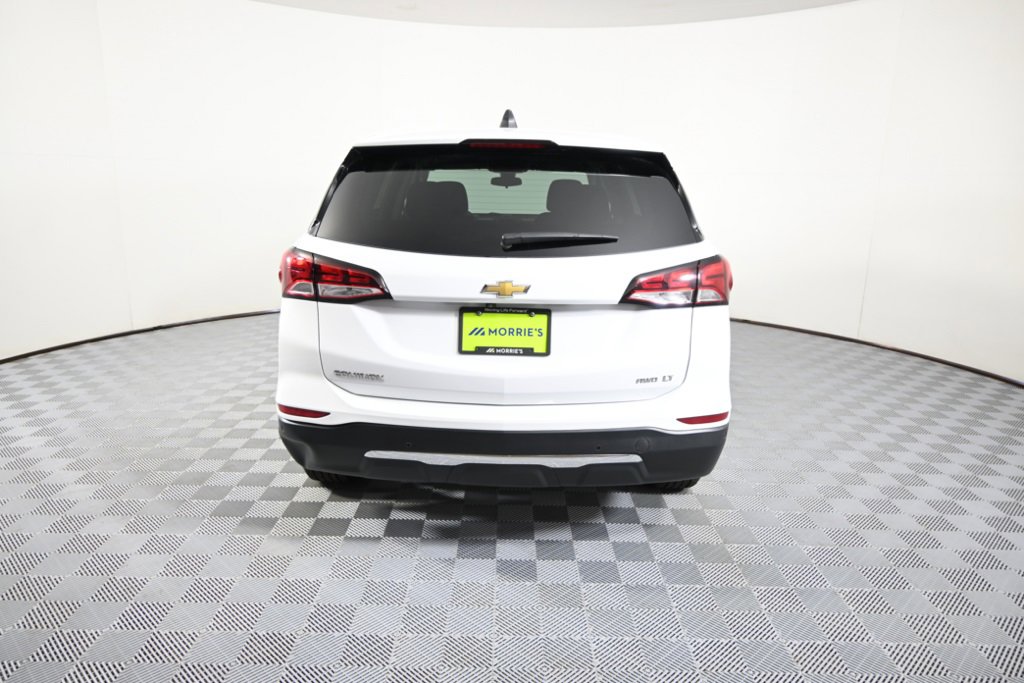 2022 Chevrolet Equinox LT photo 4