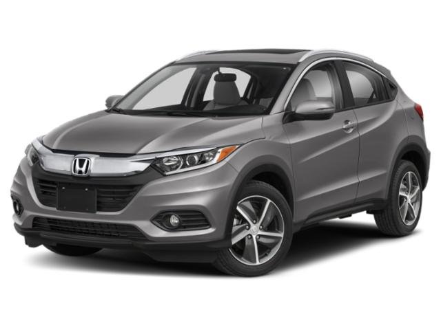 2021 Honda HR-V EX's photo