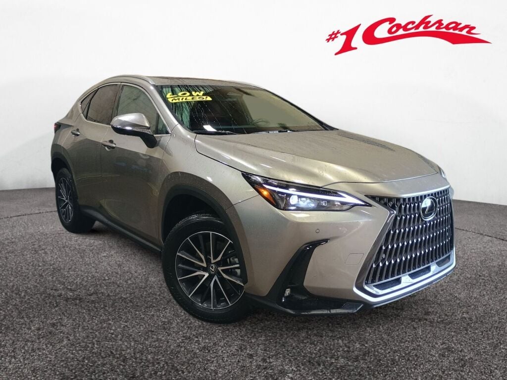 2024 Lexus NX Base's photo