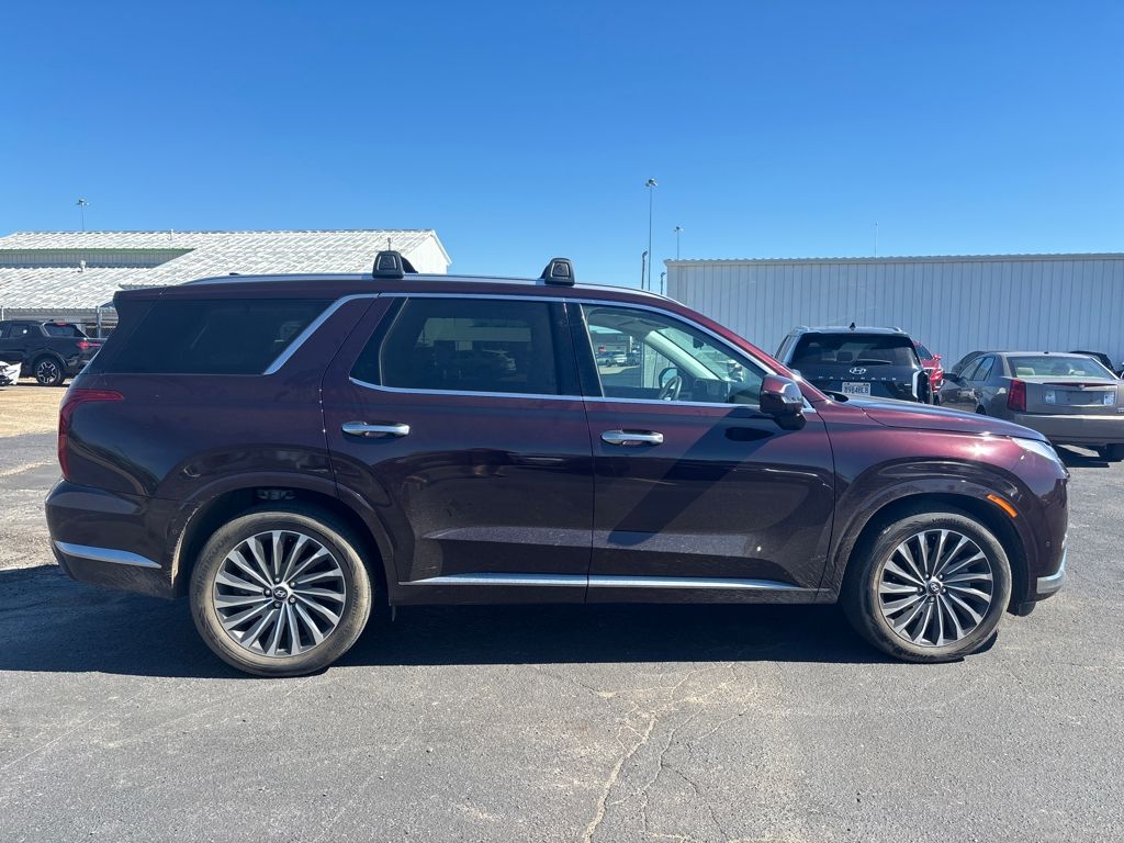 2024 Hyundai Palisade Calligraphy photo 2