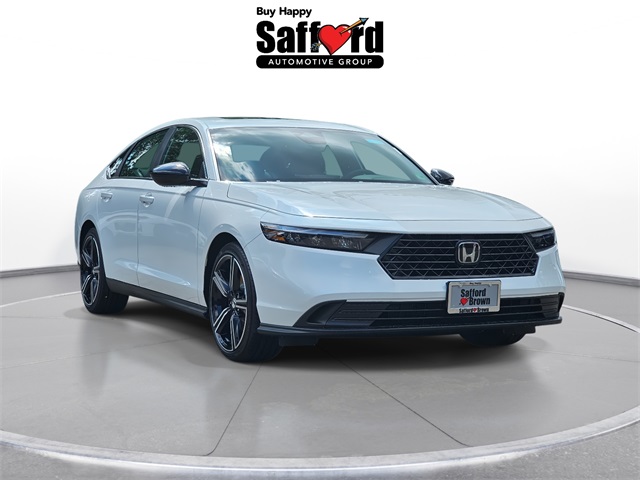 2025 Honda Accord SE's photo